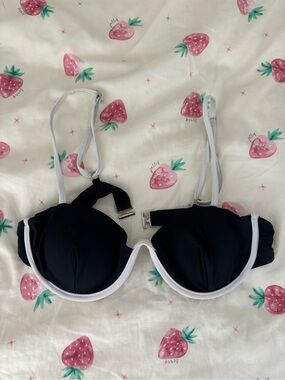 underwire bikini top